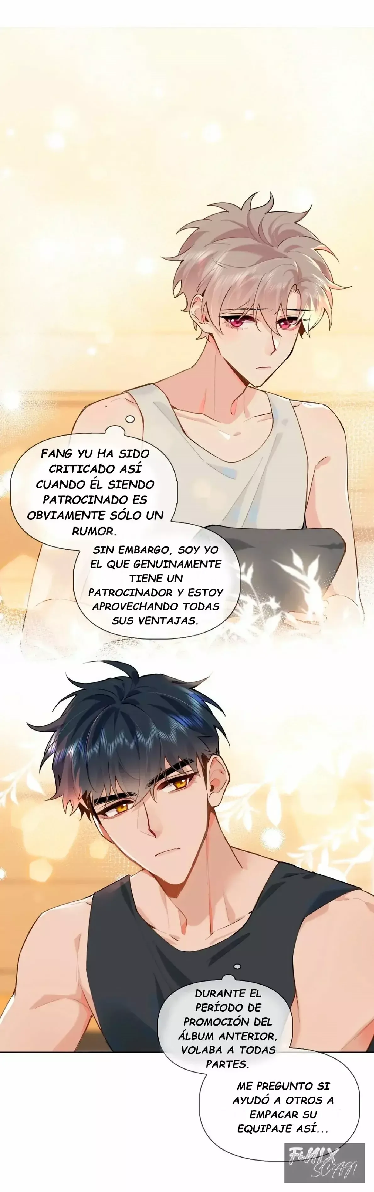 Persiguiendo La Ola Capítulo 27 en Línea - página 5
