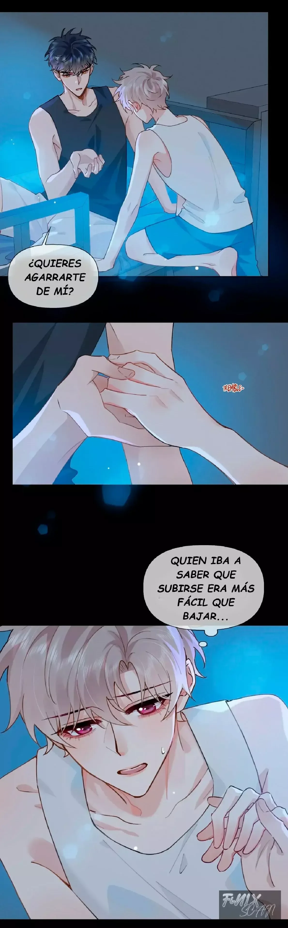 Persiguiendo La Ola Capítulo 27 en Línea - página 18