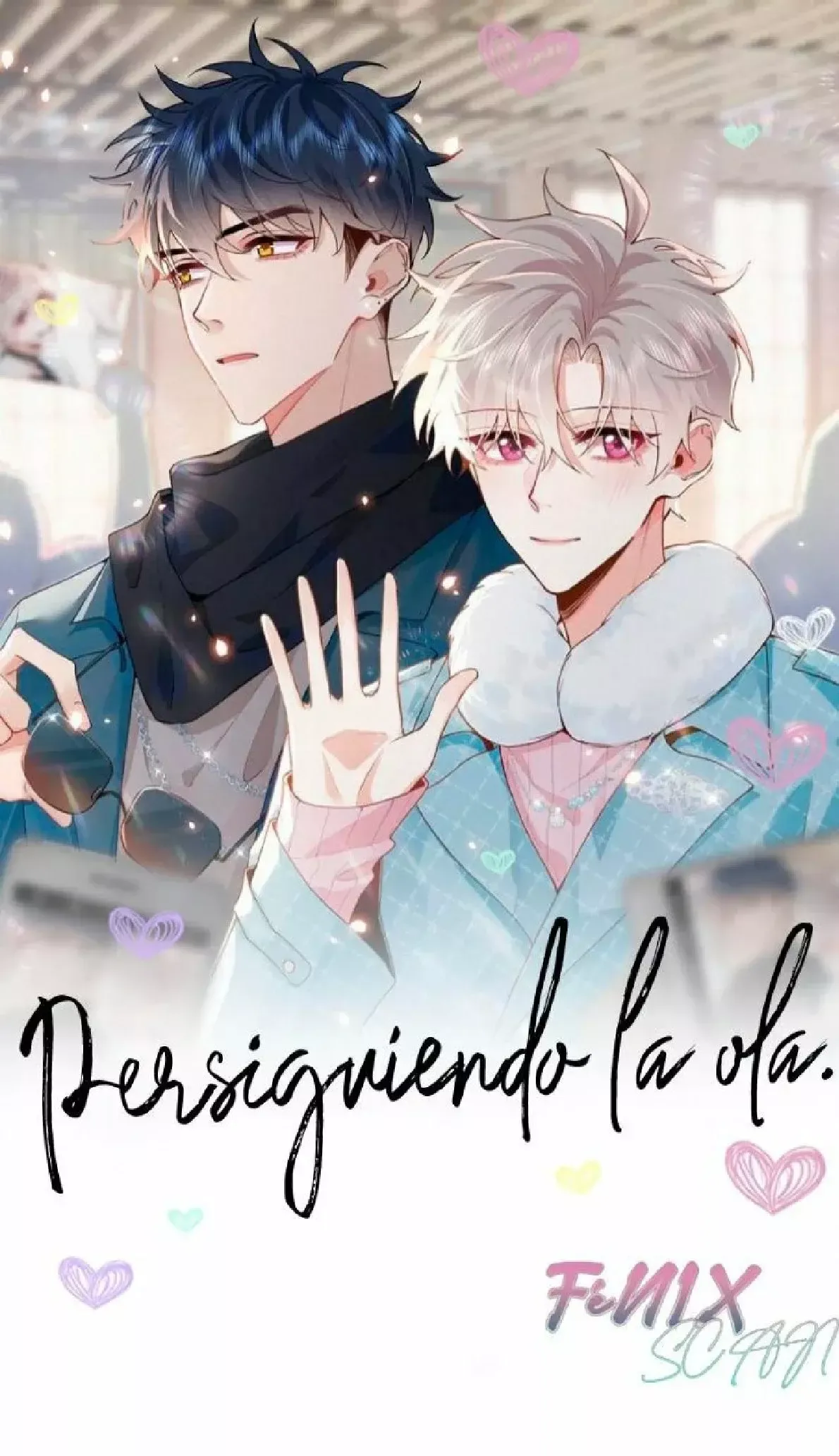 Persiguiendo La Ola Capítulo 29 en Línea - página 1
