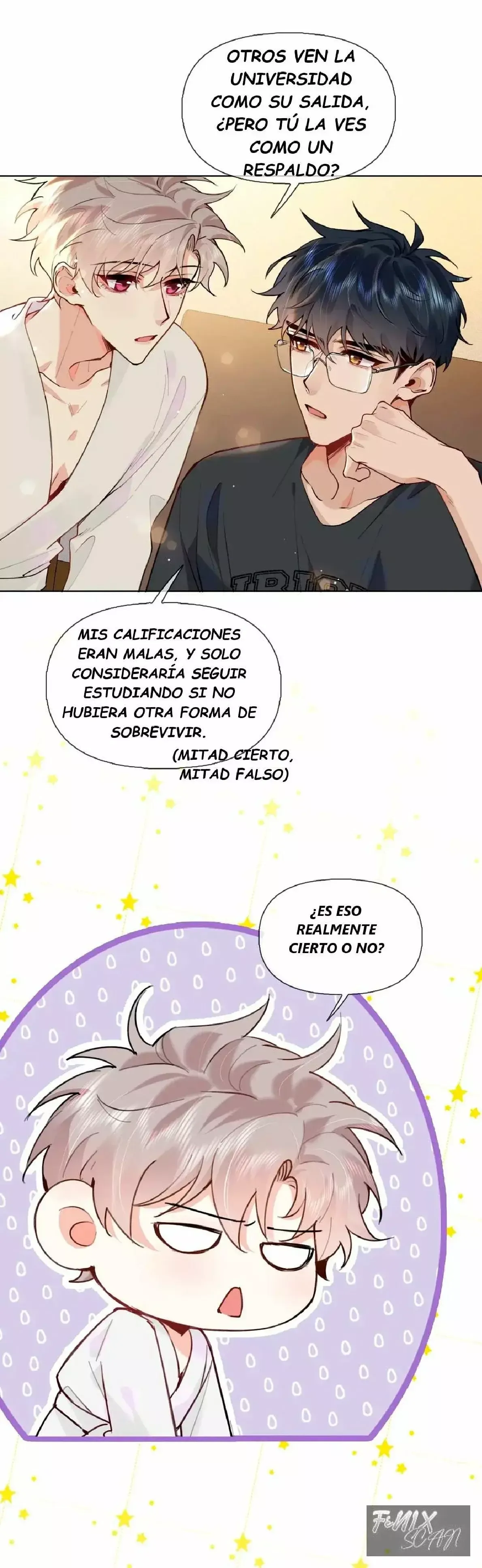 Persiguiendo La Ola Capítulo 30 en Línea - página 19