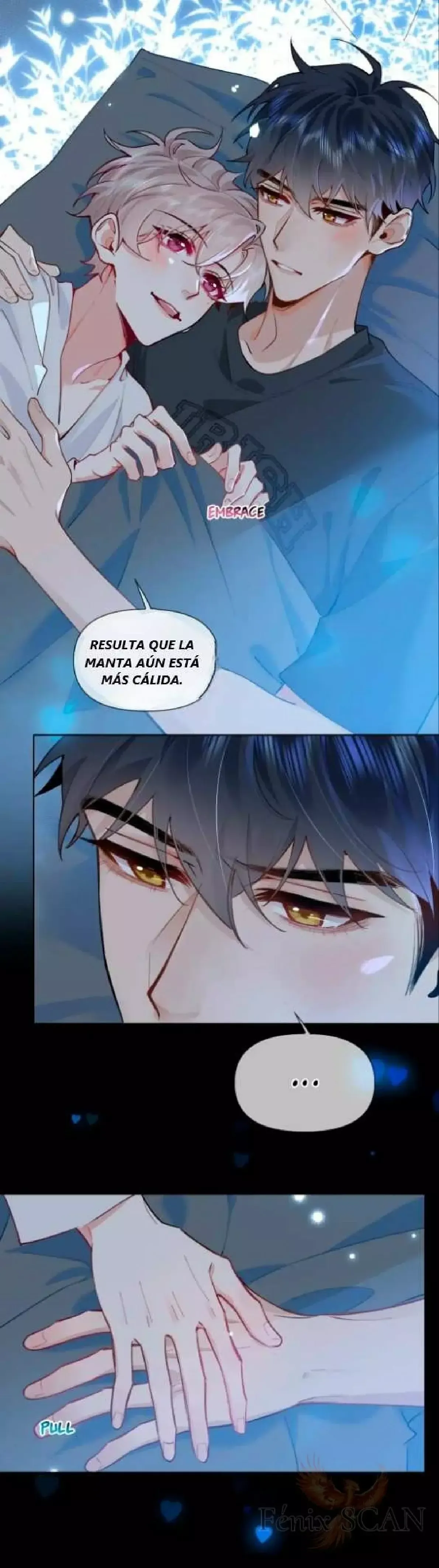 Persiguiendo La Ola Capítulo 31 en Línea - página 7