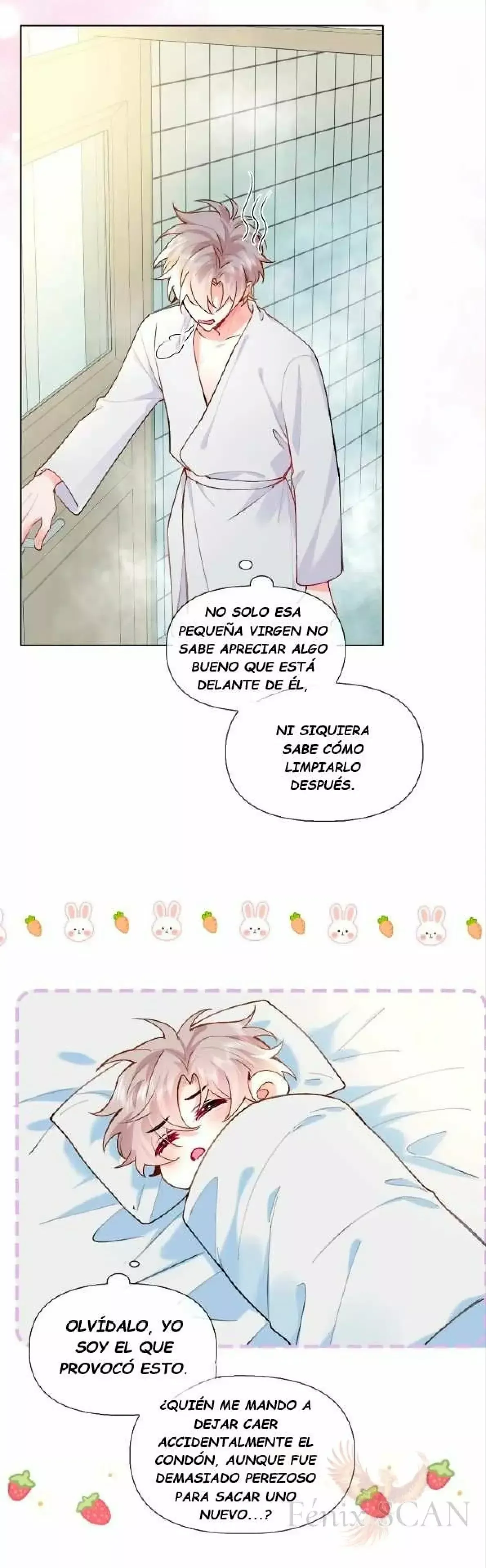 Persiguiendo La Ola Capítulo 31 en Línea - página 17