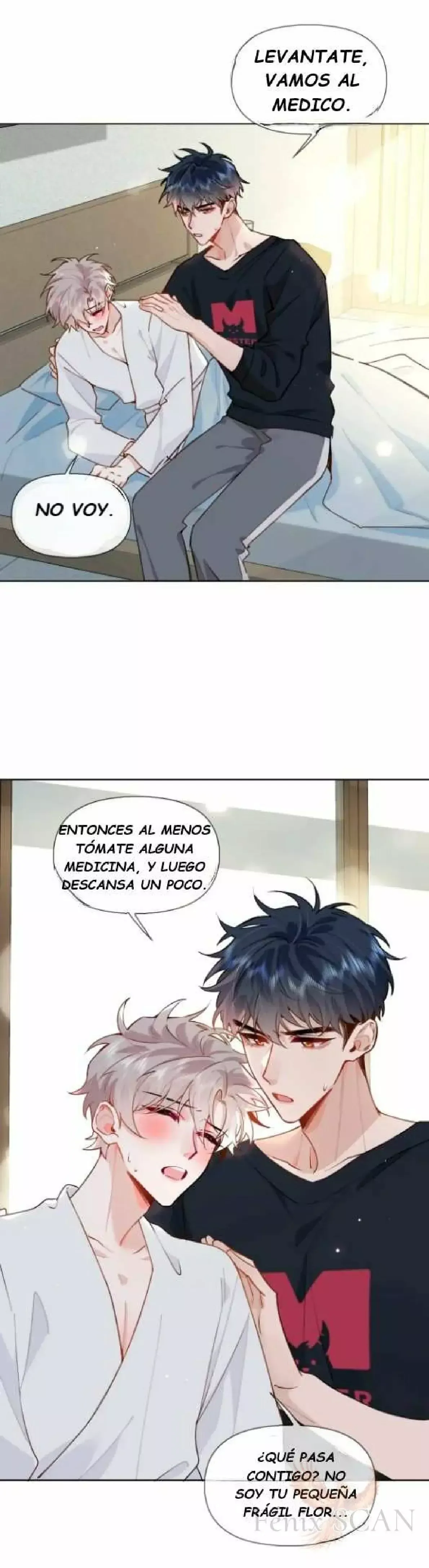 Persiguiendo La Ola Capítulo 31 en Línea - página 21