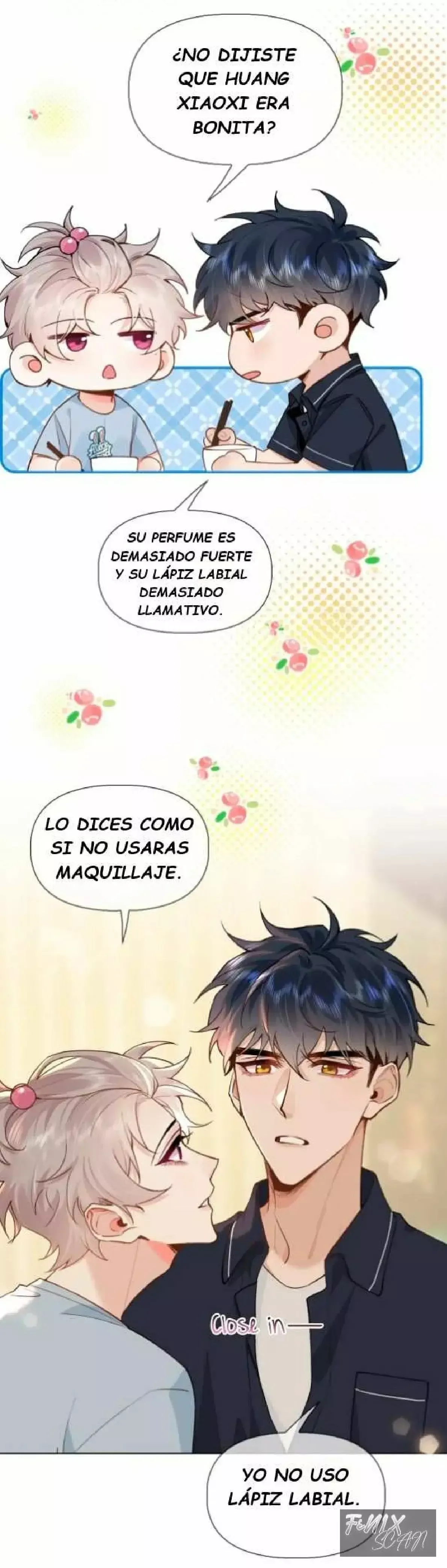 Persiguiendo La Ola Capítulo 32 en Línea - página 9