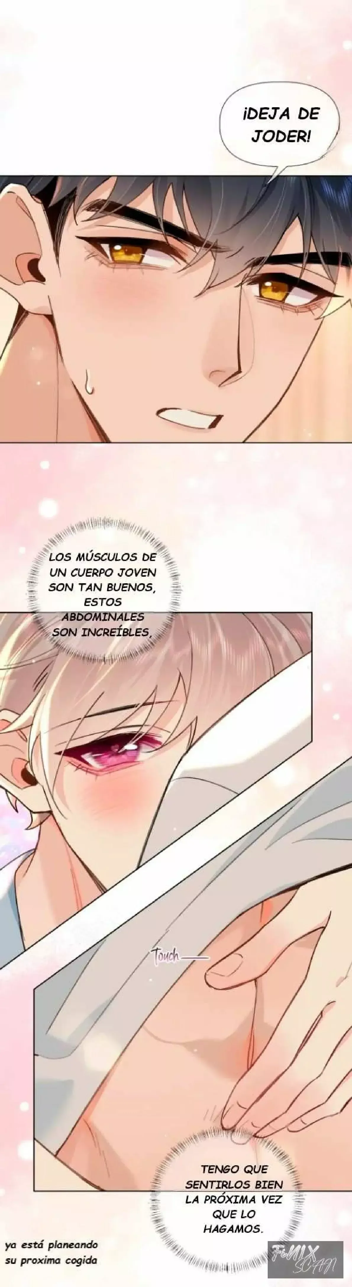 Persiguiendo La Ola Capítulo 32 en Línea - página 14