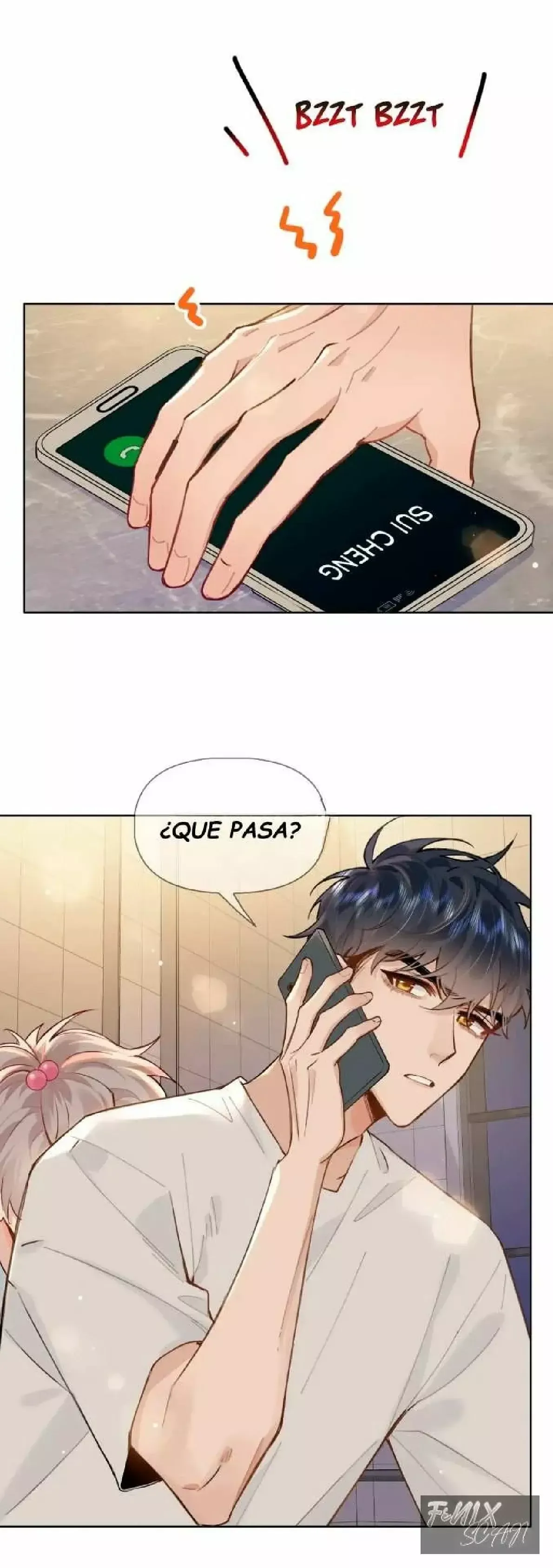 Persiguiendo La Ola Capítulo 32 en Línea - página 17