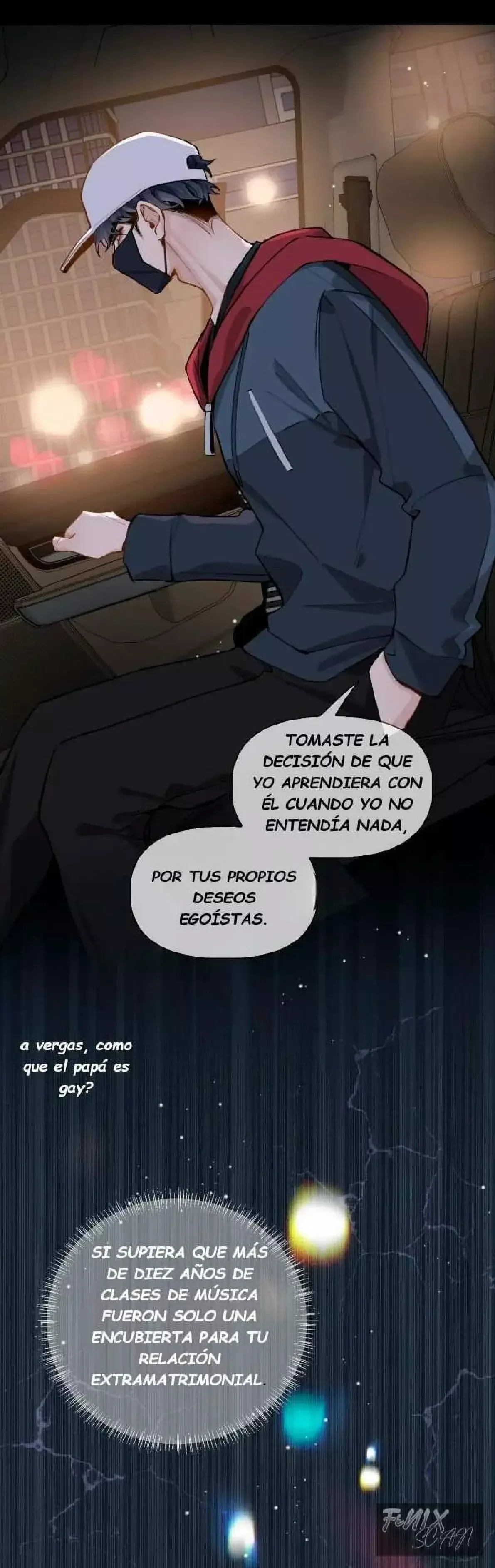 Persiguiendo La Ola Capítulo 32 en Línea - página 23