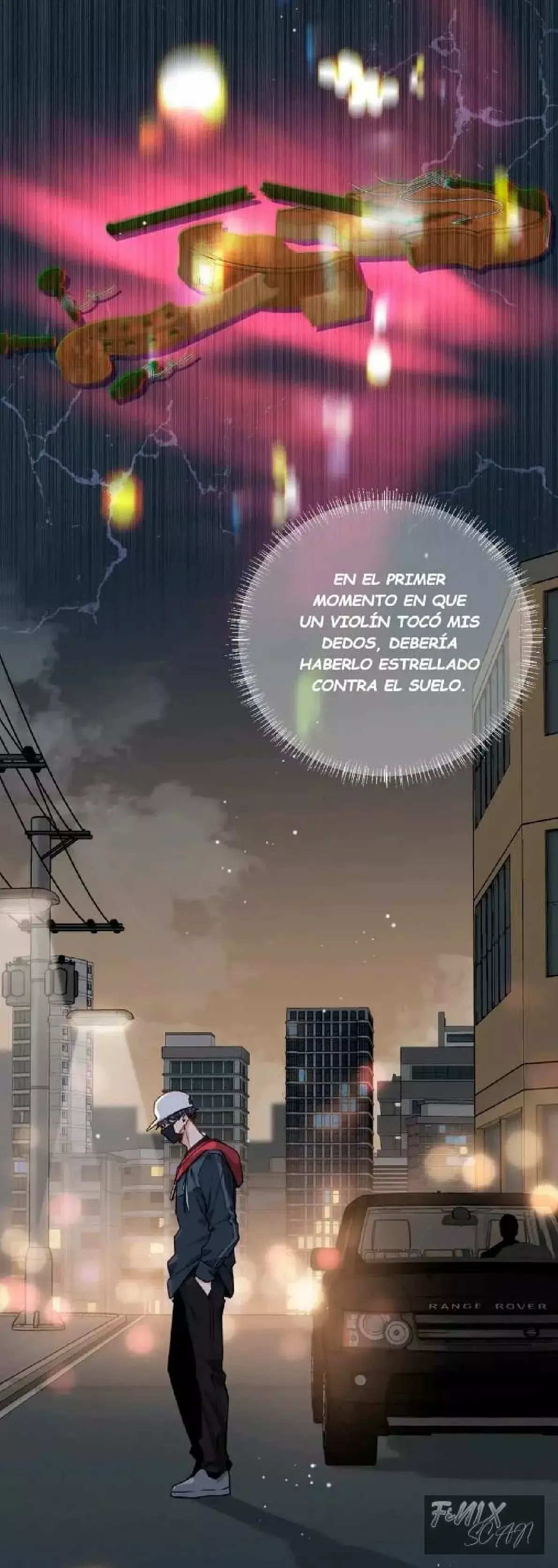 Persiguiendo La Ola Capítulo 32 en Línea - página 24