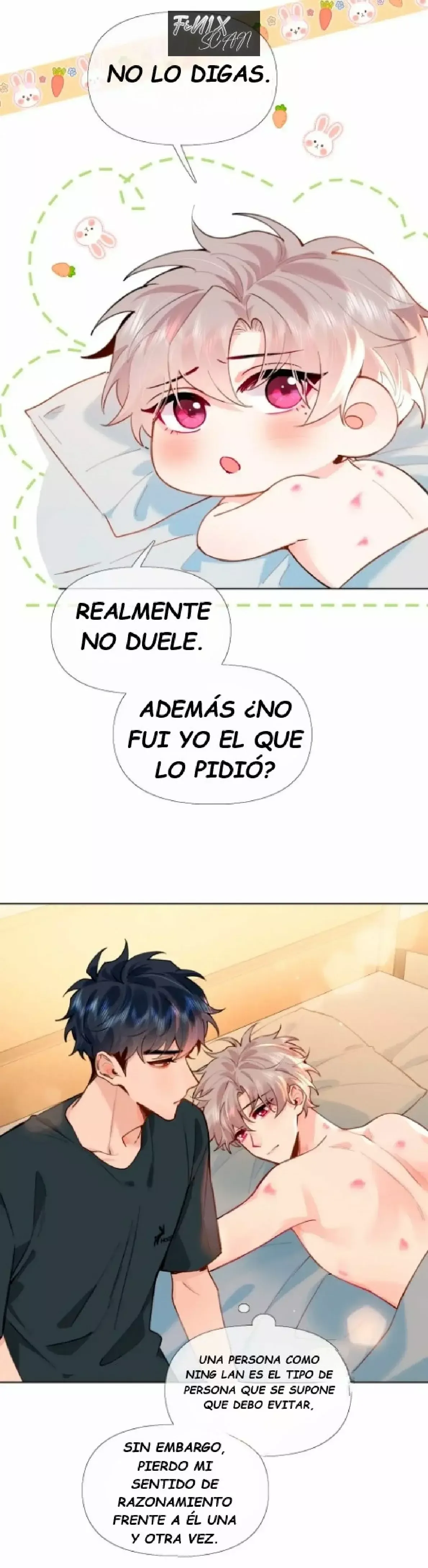 Persiguiendo La Ola Capítulo 34 en Línea - página 6