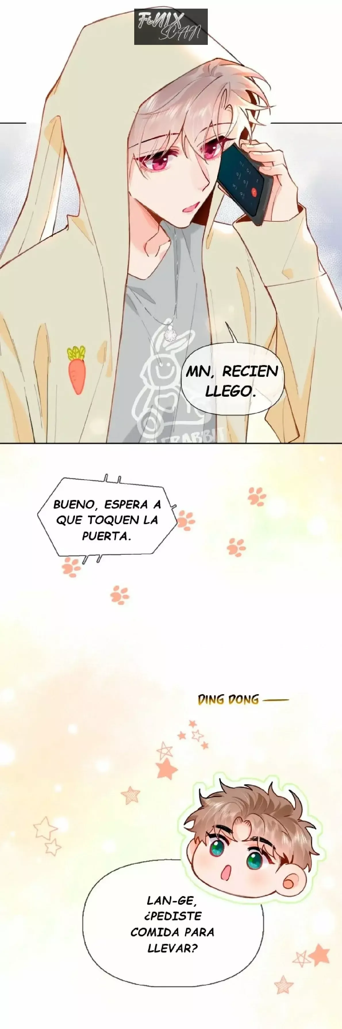 Persiguiendo La Ola Capítulo 34 en Línea - página 19