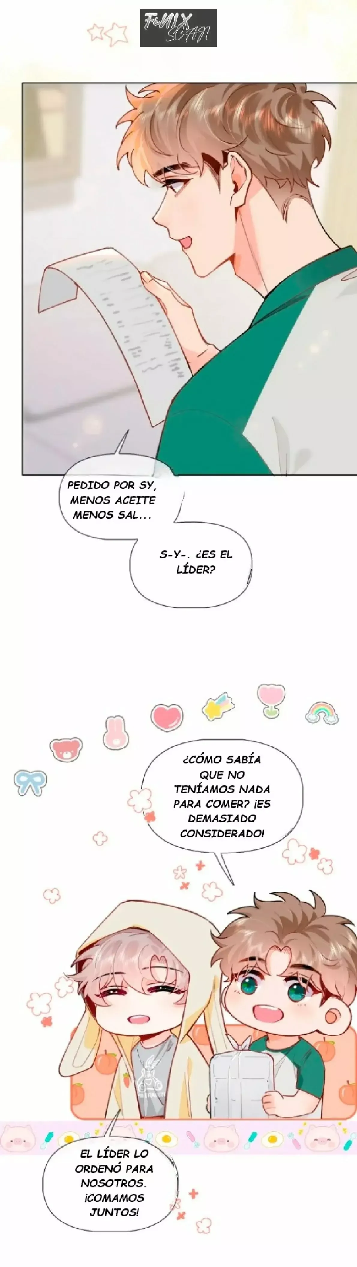 Persiguiendo La Ola Capítulo 34 en Línea - página 20