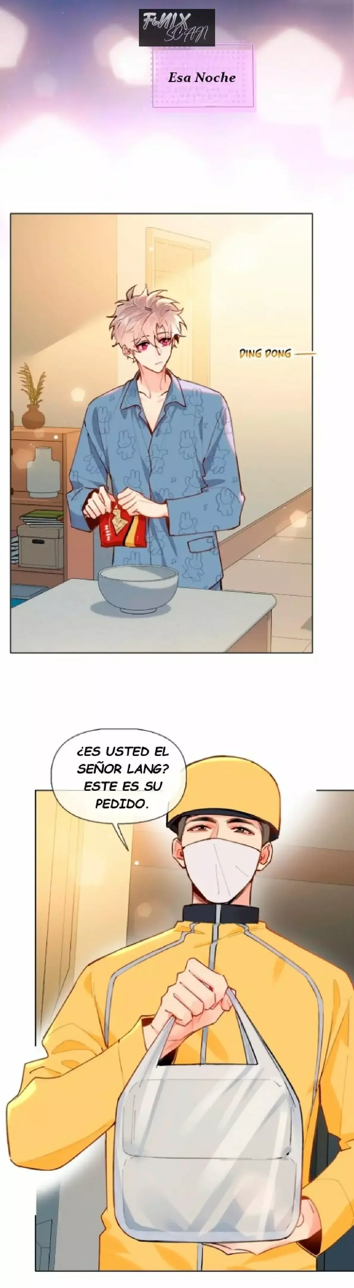 Persiguiendo La Ola Capítulo 34 en Línea - página 24
