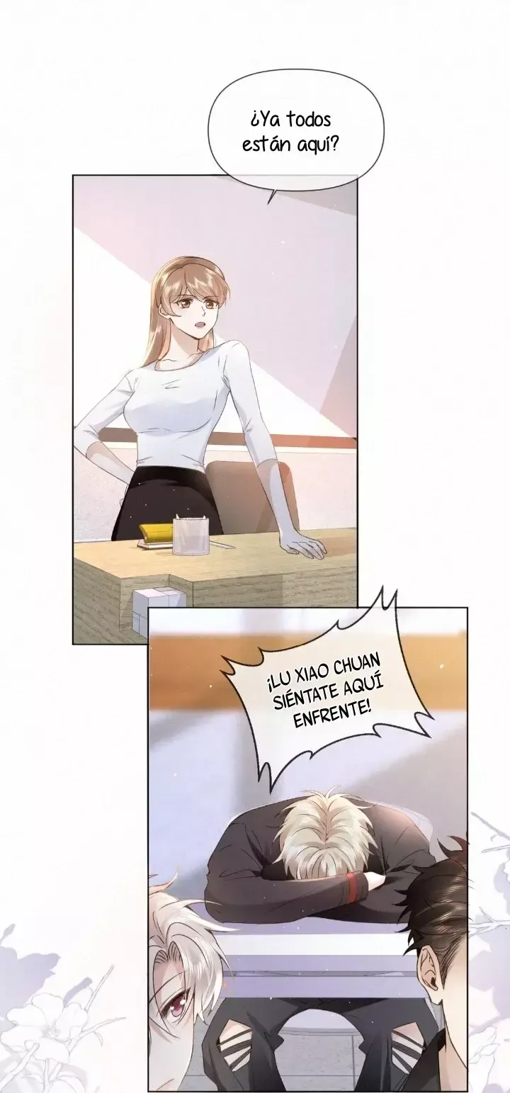 Persiguiendo La Ola Capítulo 4 en Línea - página 8