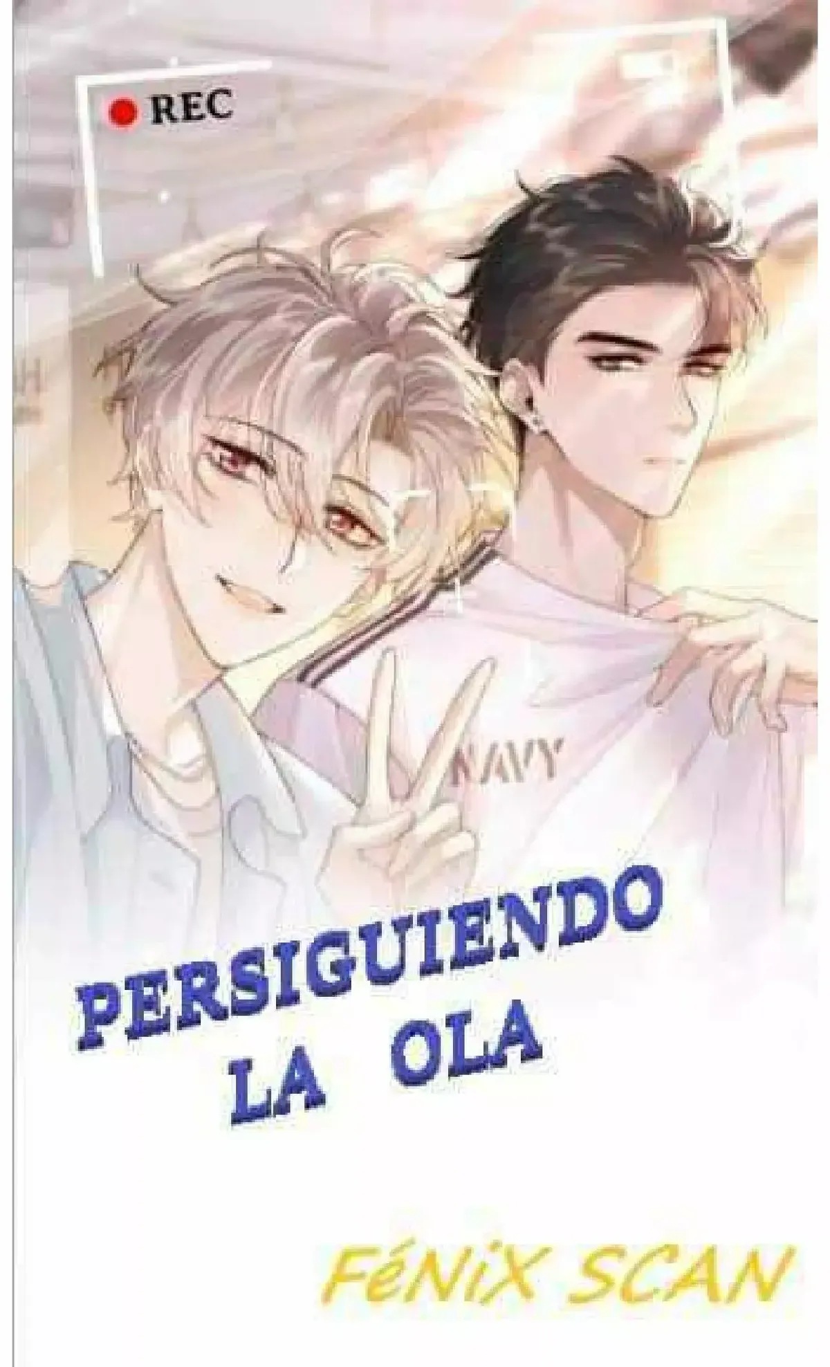 Persiguiendo La Ola Capítulo 7 en Línea - página 1