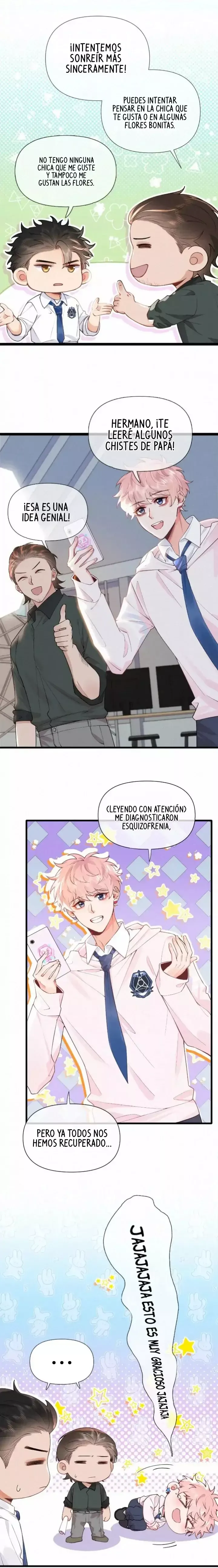 Persiguiendo La Ola Capítulo 9 en Línea - página 6