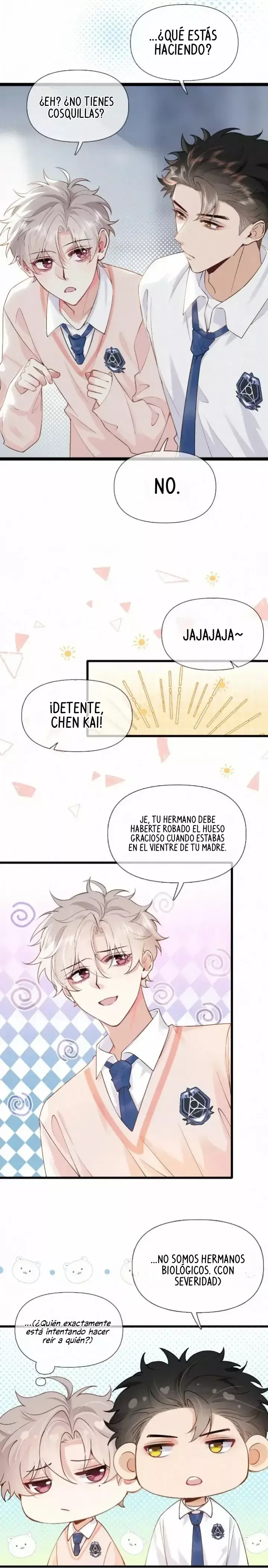 Persiguiendo La Ola Capítulo 9 en Línea - página 8