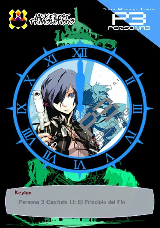 Persona 3 Capítulo 1.1 en Línea - página 1