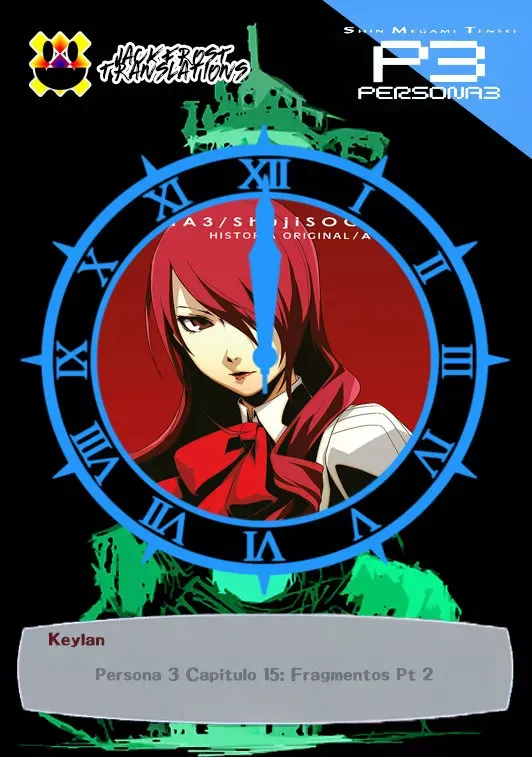 Persona 3 Capítulo 15 en Línea - página 1