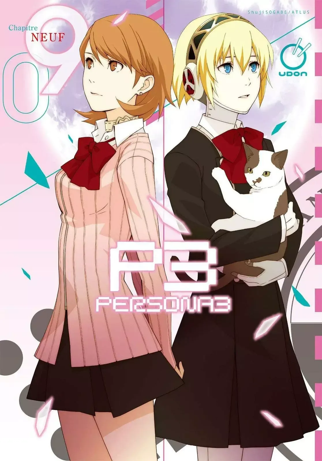 Persona 3 Capítulo 42 en Línea - página 1