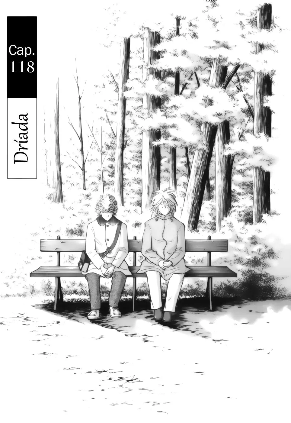 Piano no Mori Capítulo 118 en Línea - página 1