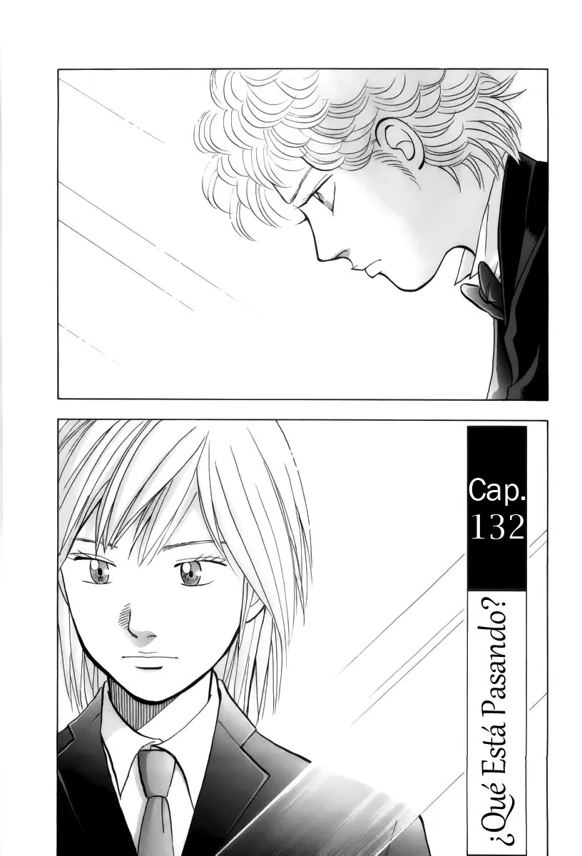 Piano no Mori Capítulo 132 en Línea - página 1