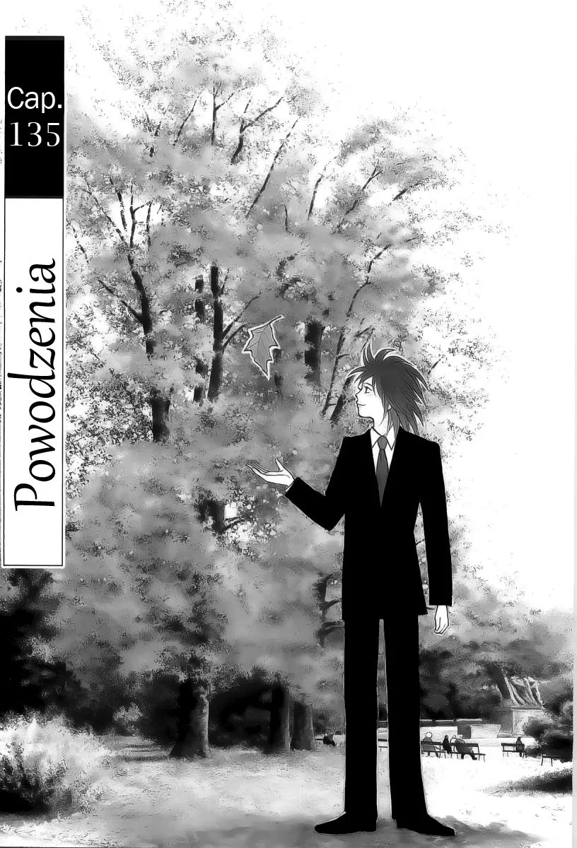 Piano no Mori Capítulo 135 en Línea - página 1