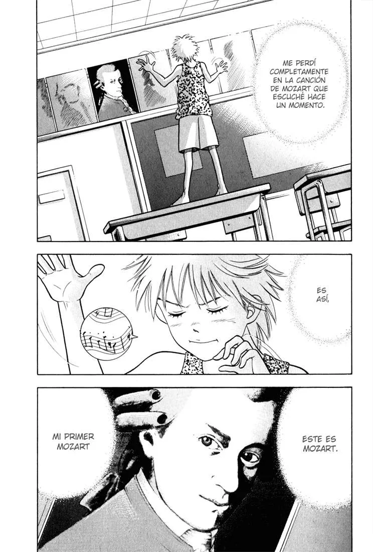 Piano no Mori Capítulo 15 en Línea - página 1