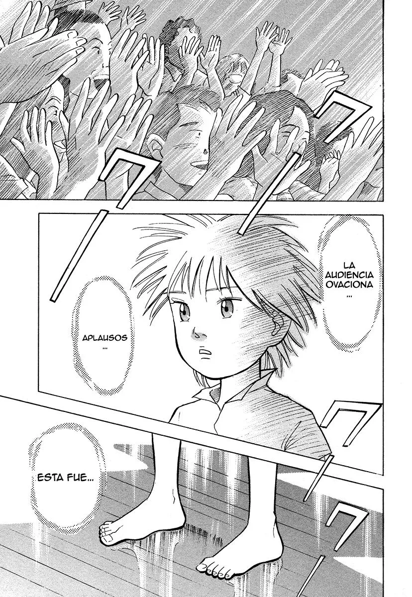 Piano no Mori Capítulo 39 en Línea - página 1