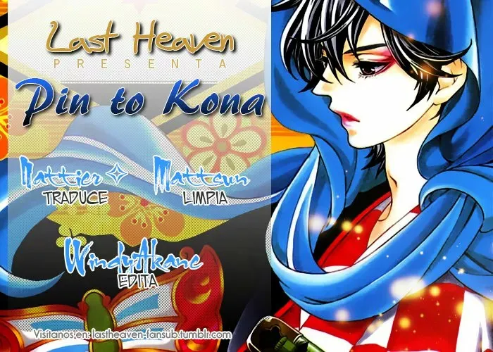 Pin to Kona Capítulo 3 en Línea - página 1