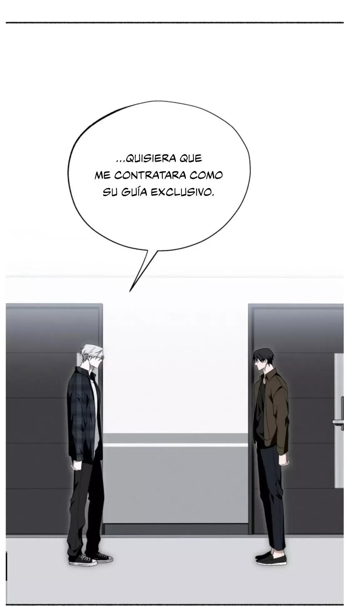 Pivote profundo Capítulo 16 en Línea - página 63
