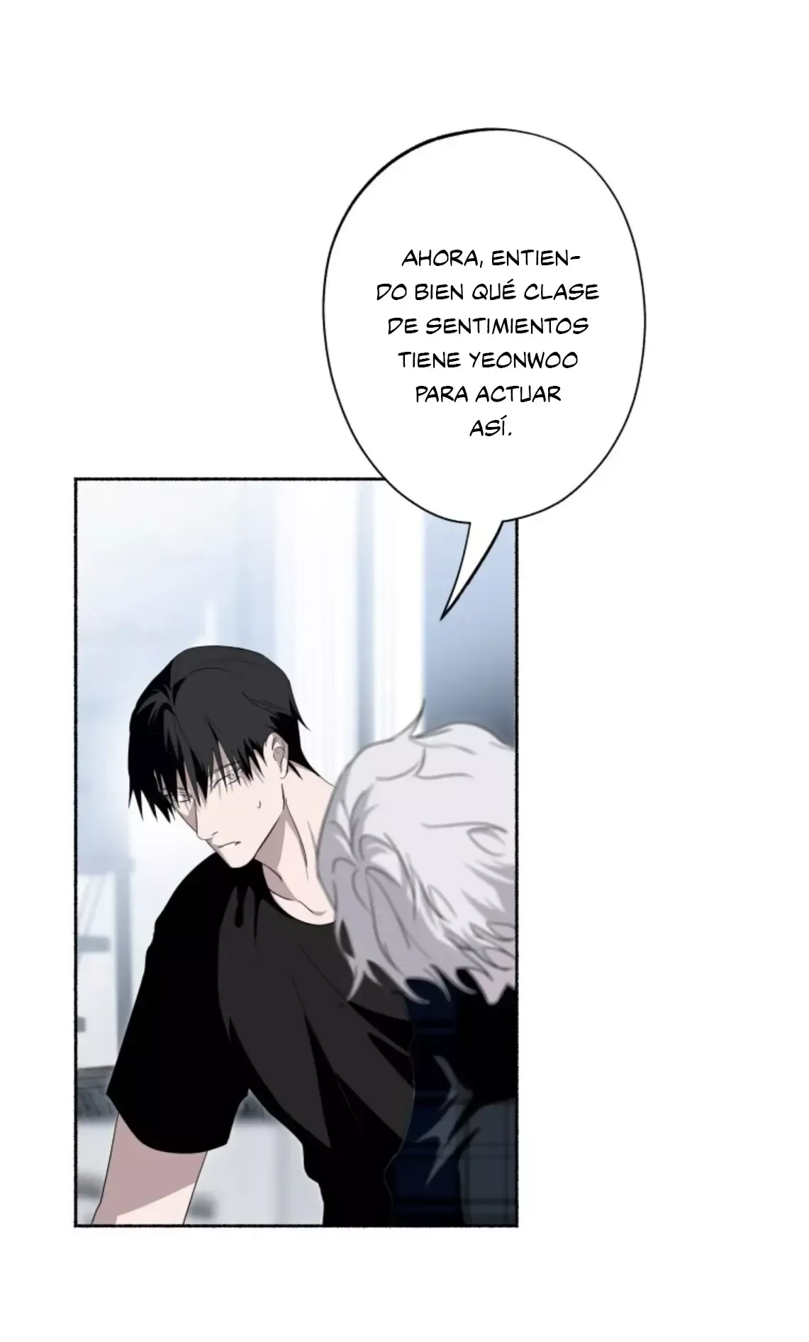 Pivote profundo Capítulo 17 en Línea - página 38
