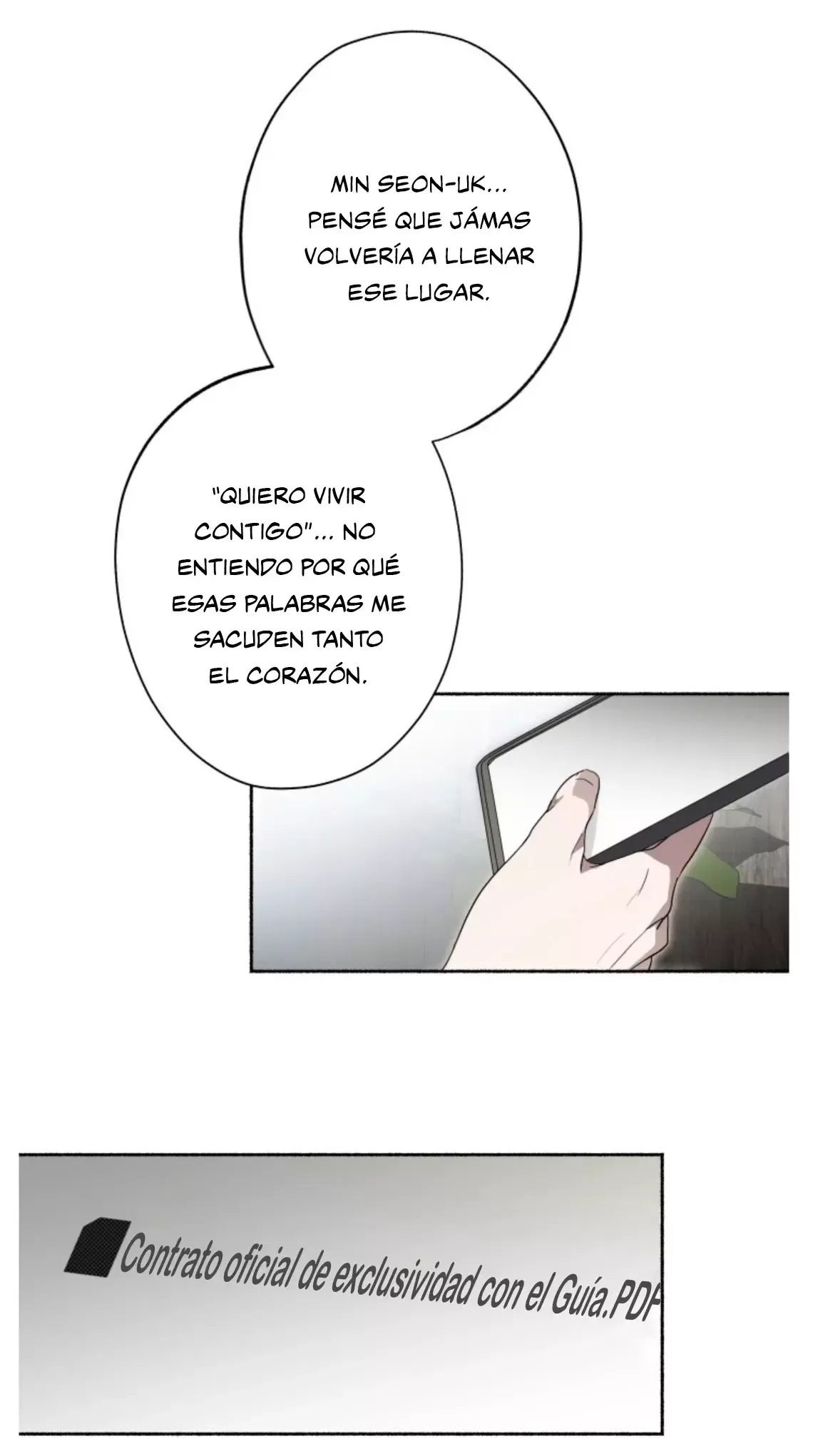 Pivote profundo Capítulo 17 en Línea - página 68