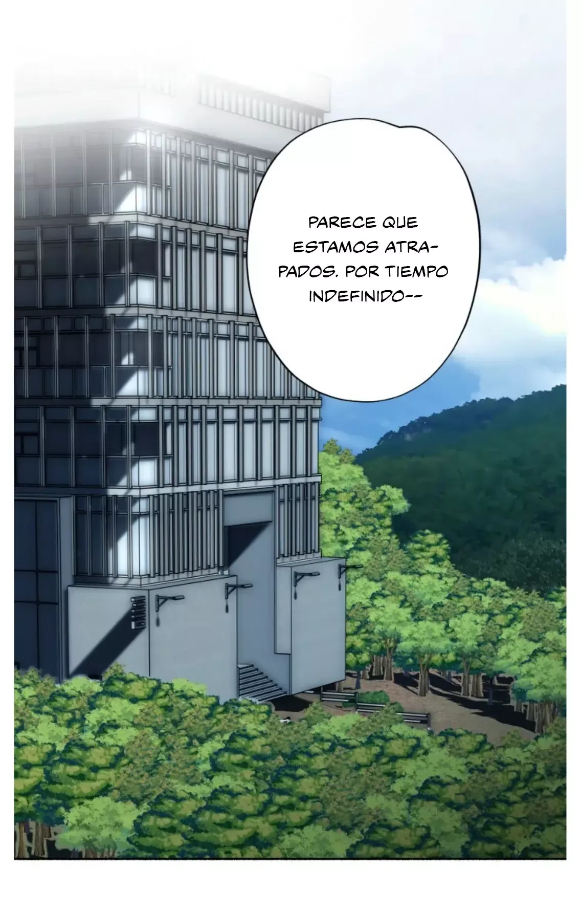 Pivote profundo Capítulo 21 en Línea - página 7
