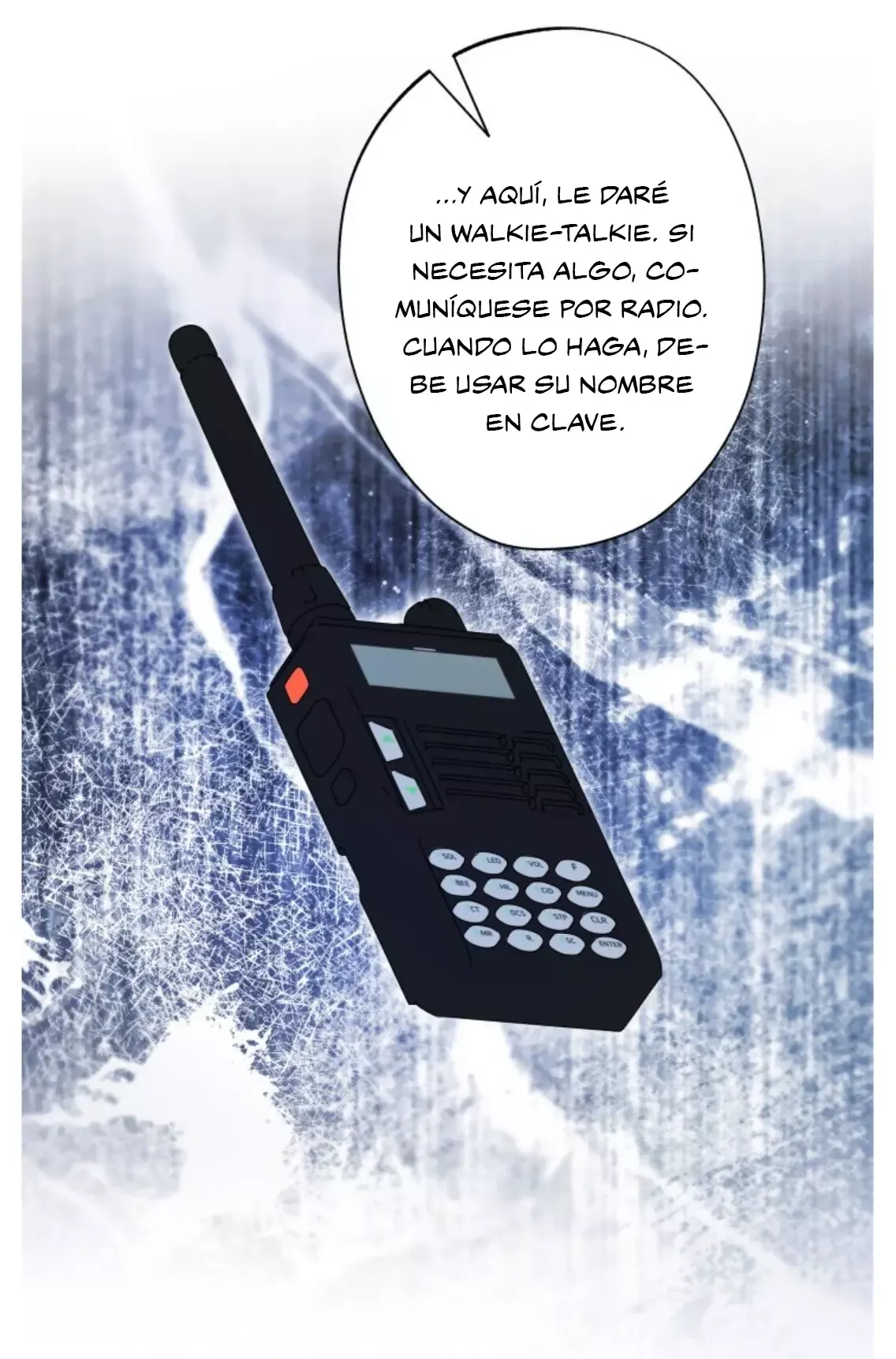 Pivote profundo Capítulo 21 en Línea - página 11