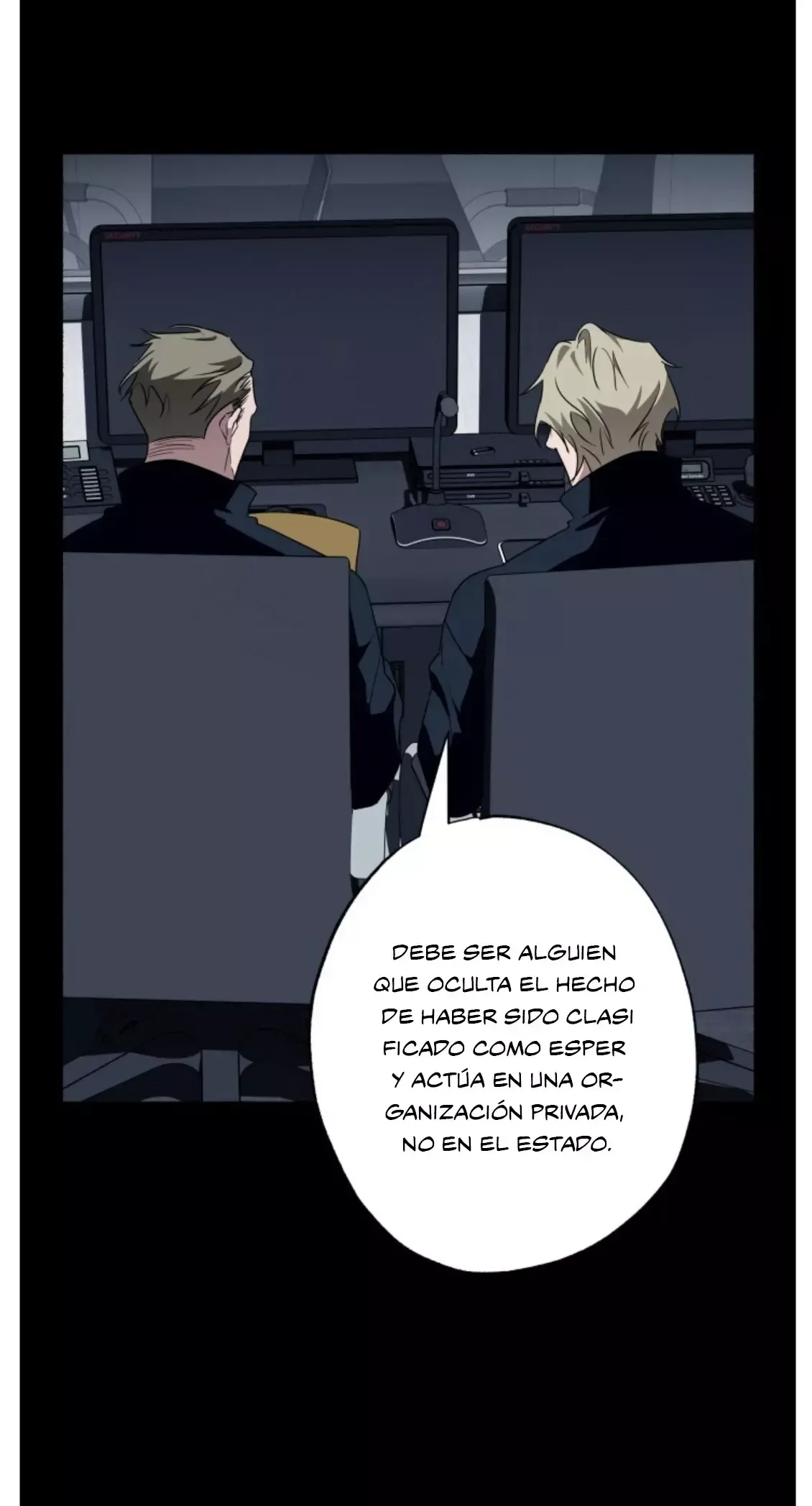 Pivote profundo Capítulo 21 en Línea - página 55