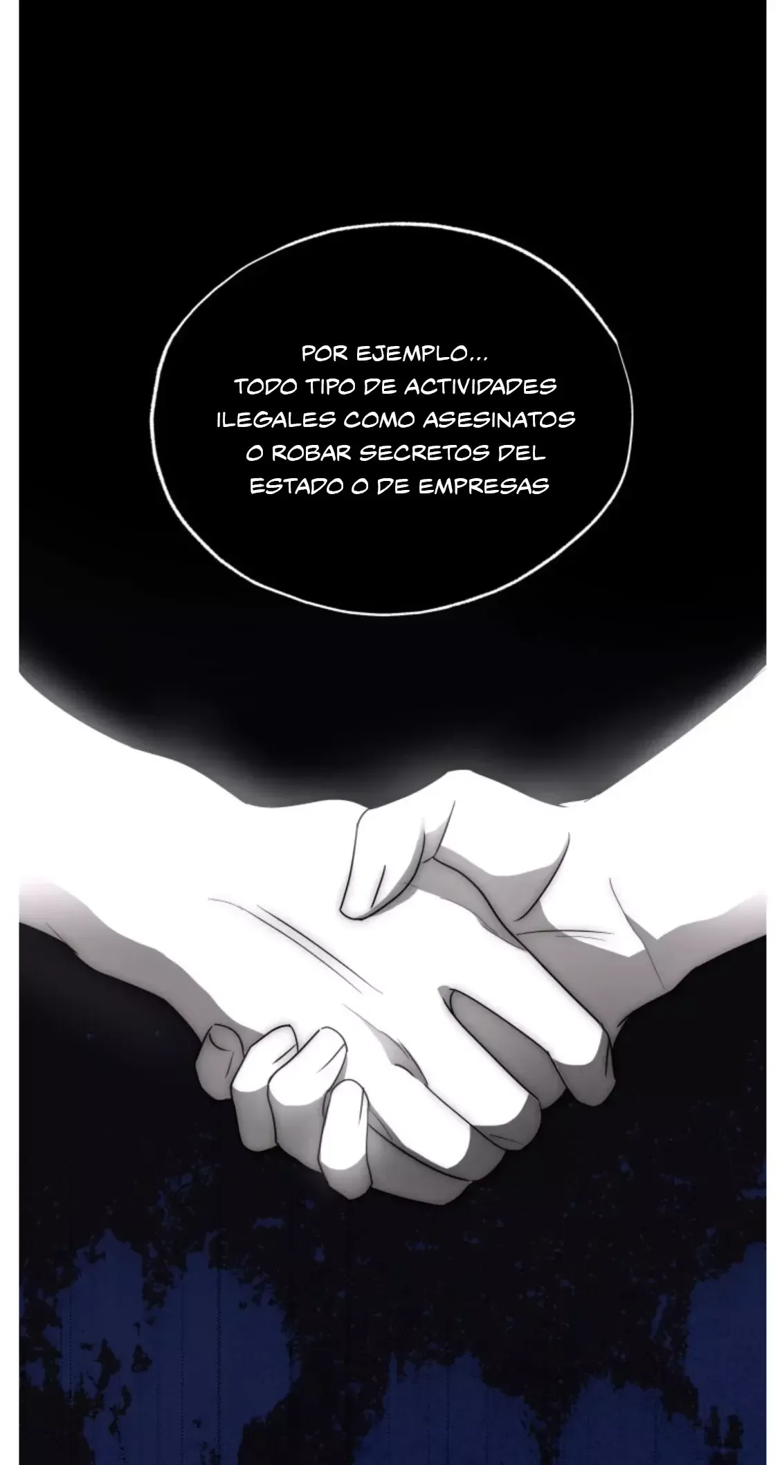 Pivote profundo Capítulo 21 en Línea - página 56