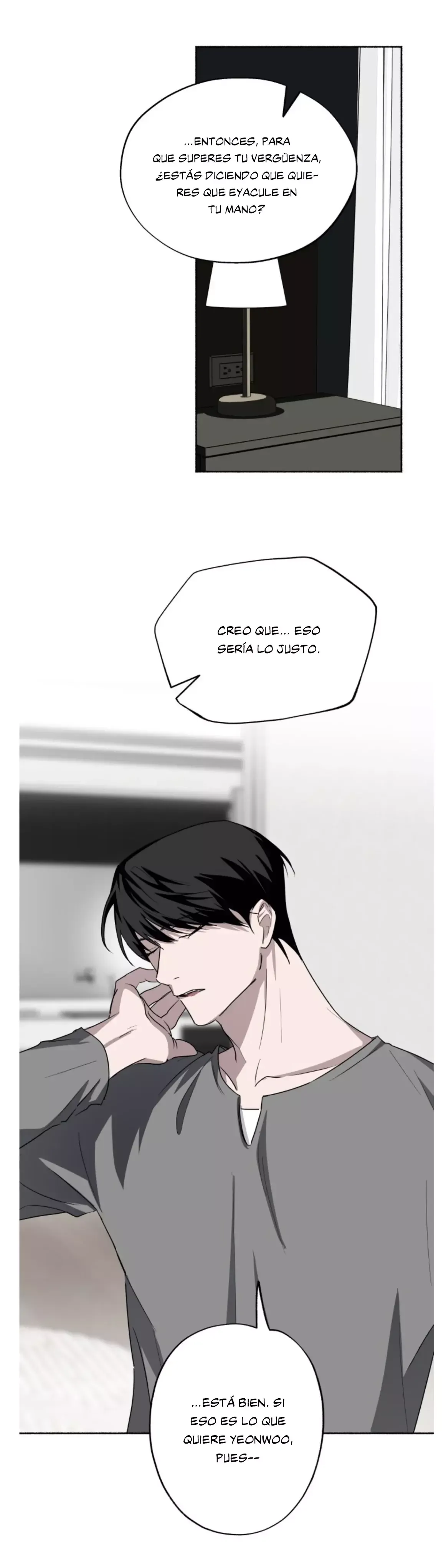 Pivote profundo Capítulo 23 en Línea - página 7