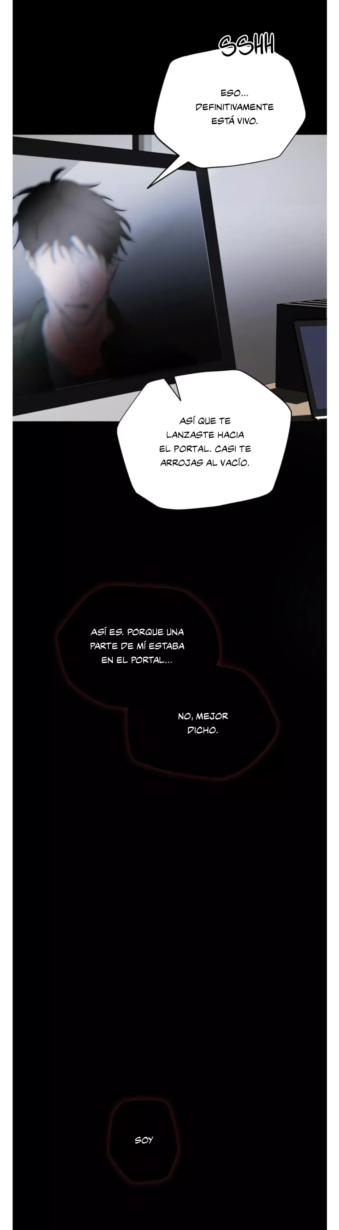 Pivote profundo Capítulo 23 en Línea - página 35