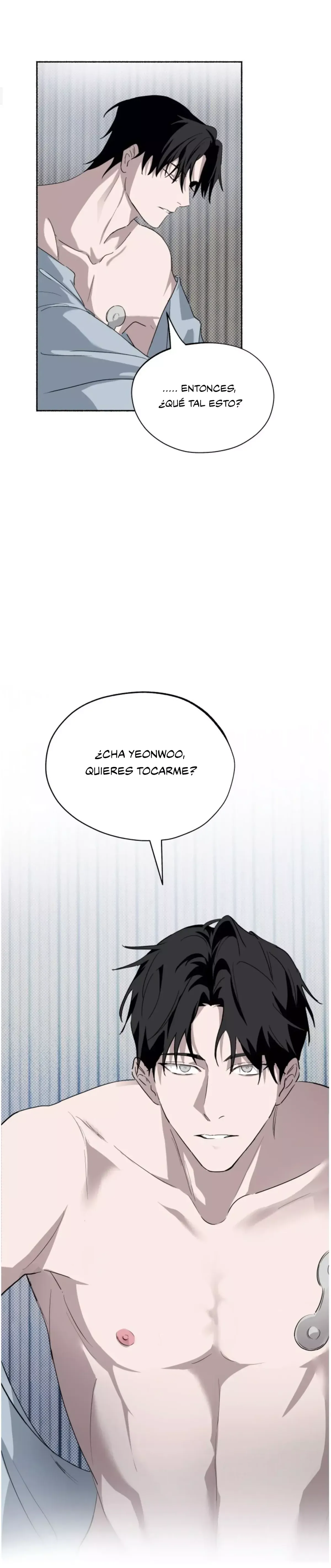 Pivote profundo Capítulo 4 en Línea - página 6