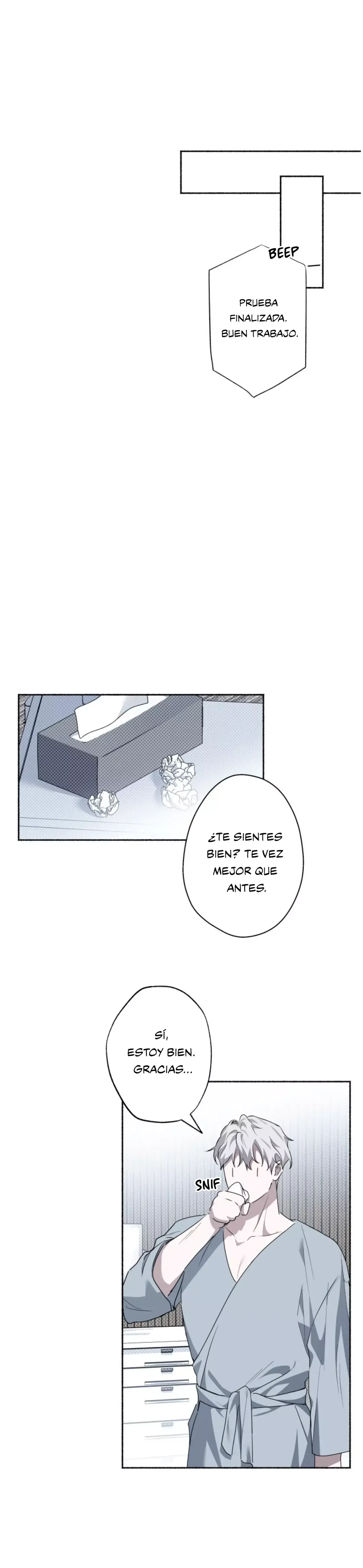 Pivote profundo Capítulo 4 en Línea - página 25