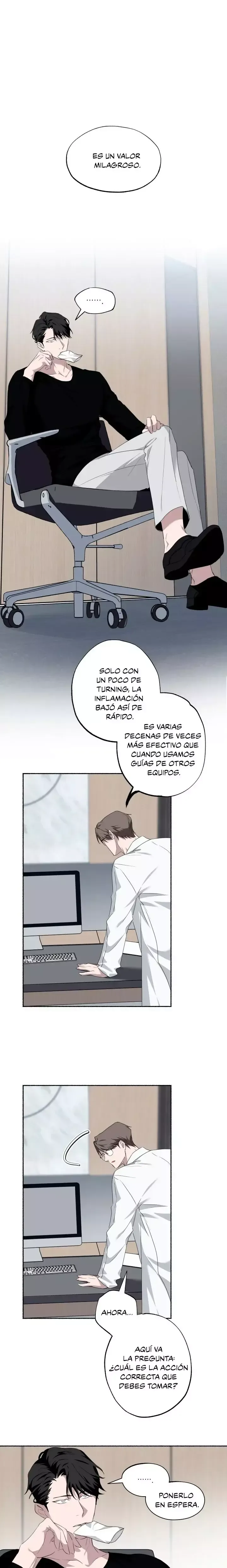 Pivote profundo Capítulo 5 en Línea - página 2