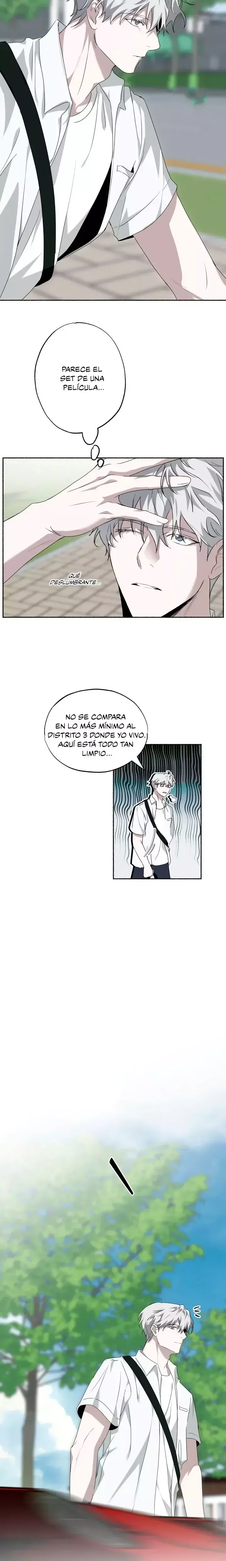 Pivote profundo Capítulo 5 en Línea - página 6