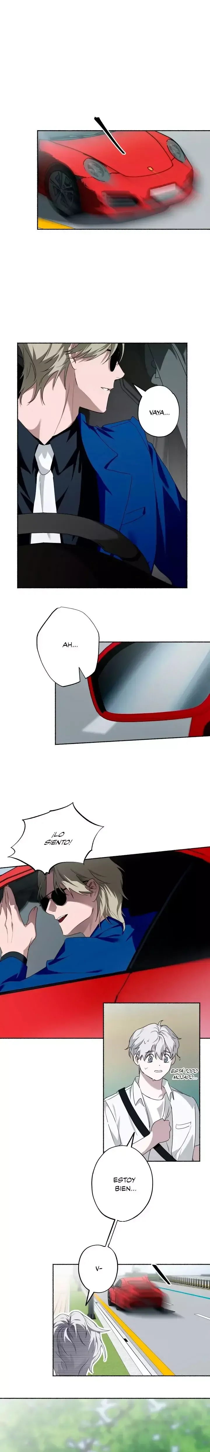Pivote profundo Capítulo 5 en Línea - página 8