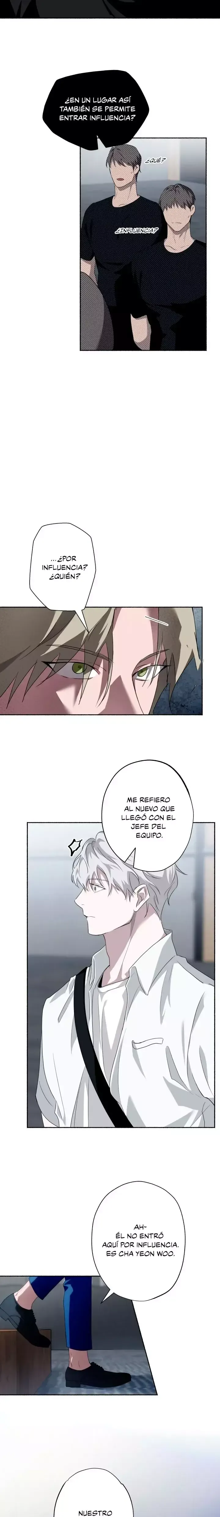 Pivote profundo Capítulo 5 en Línea - página 17