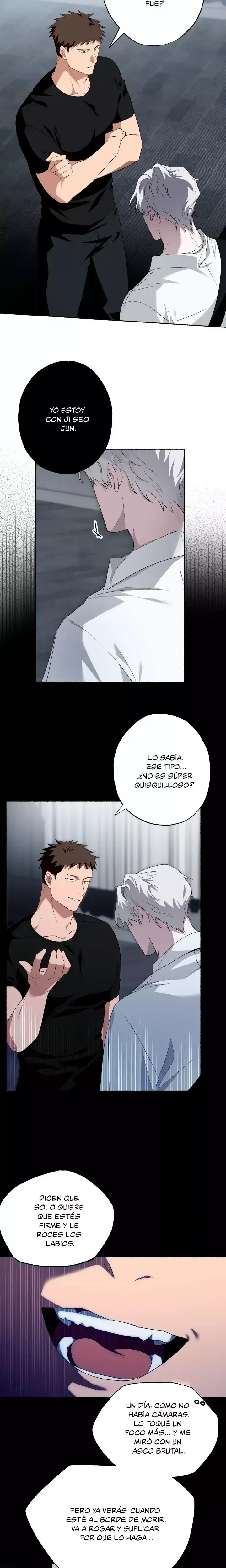 Pivote profundo Capítulo 6 en Línea - página 4
