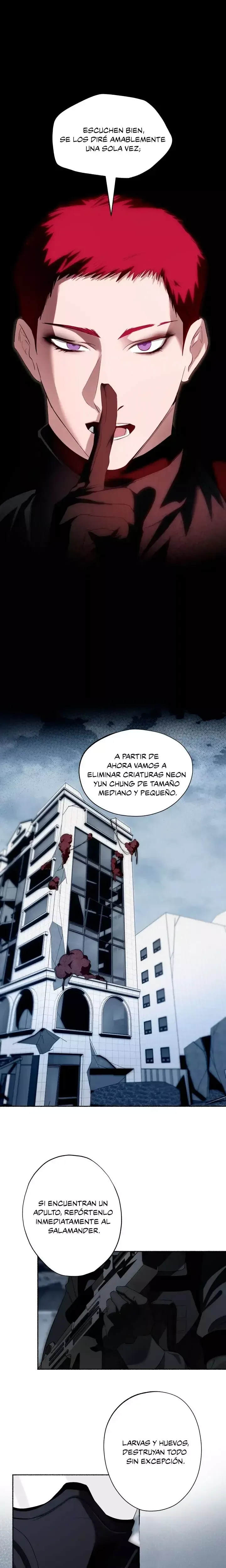 Pivote profundo Capítulo 7 en Línea - página 2