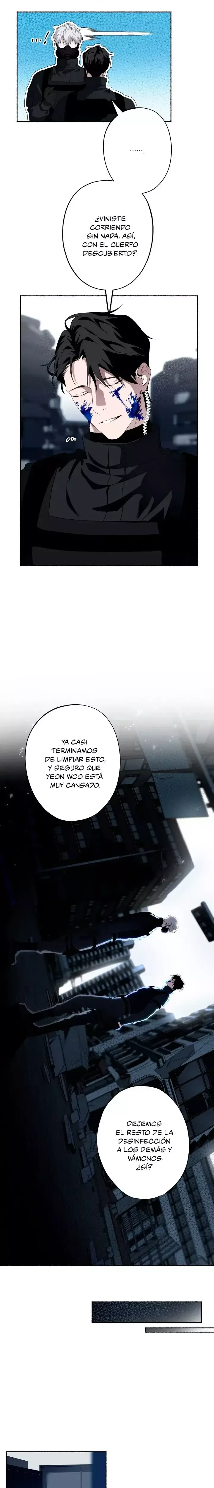 Pivote profundo Capítulo 7 en Línea - página 14