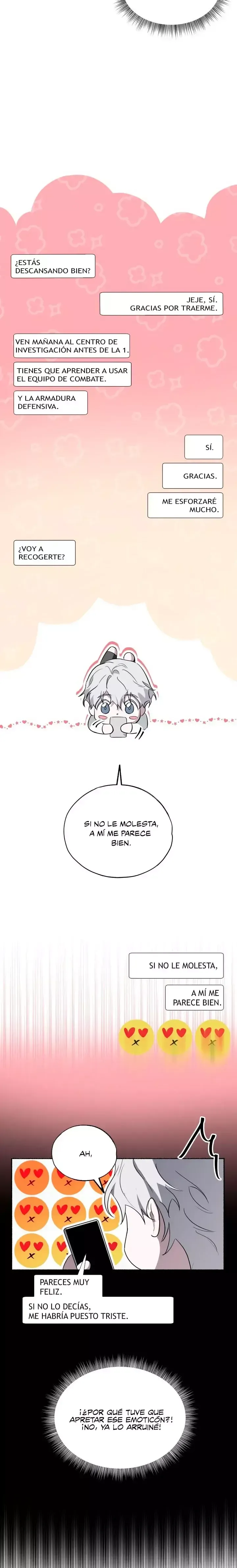 Pivote profundo Capítulo 9 en Línea - página 11