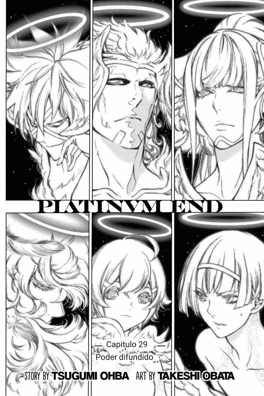 Platinum End Capítulo 29 en Línea - página 1