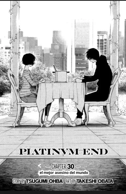 Platinum End Capítulo 30 en Línea - página 1
